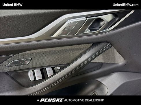Used 2025 BMW 430i xDrive w/ M Sport Package image 3
