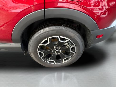 Certified 2025 Ford Bronco Sport Outer Banks w/ Outer Banks Tech Package+ AWD/4WD image 26