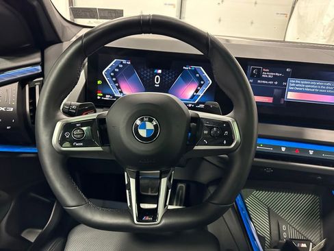 Used 2025 BMW X3 xDrive30i w/ M Sport Package image 18