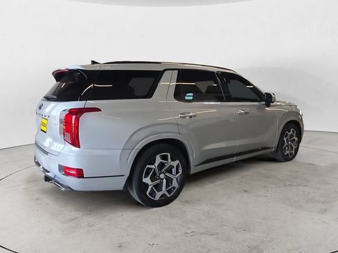 Certified 2021 Hyundai Palisade Calligraphy AWD/4WD image 5