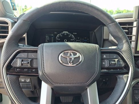 Used 2024 Toyota Sequoia Limited w/ Tow Technology Package AWD/4WD image 19