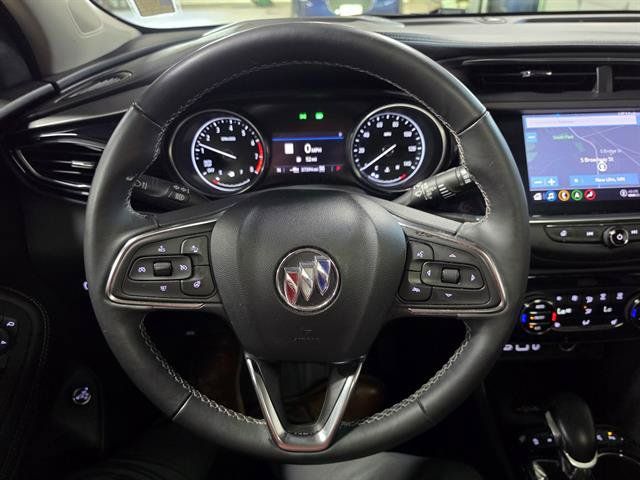 Certified 2023 Buick Encore GX Essence w/ Advanced Technology Package AWD/4WD image 16