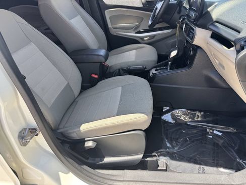 Used 2019 Ford EcoSport S FWD image 9