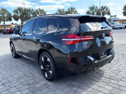 Certified 2025 BMW X3 xDrive30i w/ M Sport Package AWD/4WD image 10