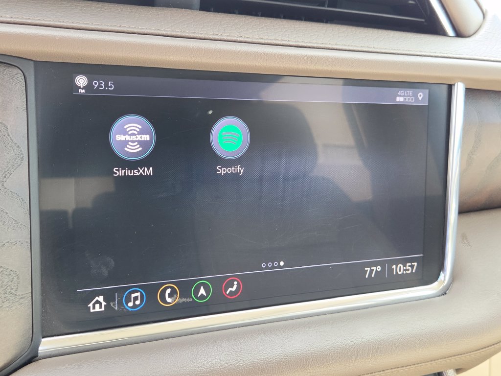 Used 2021 GMC Yukon Denali AWD/4WD image 25