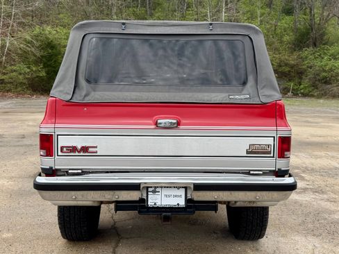 Used 1989 GMC Jimmy 4WD image 6