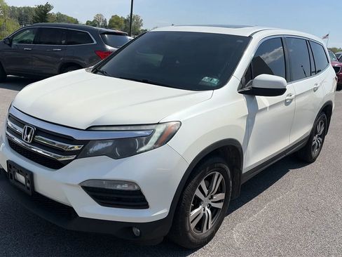 Used 2017 Honda Pilot EX-L image 19