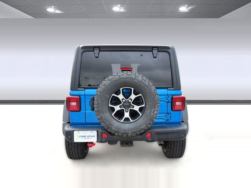 Used 2021 Jeep Wrangler Unlimited Rubicon AWD/4WD image 10