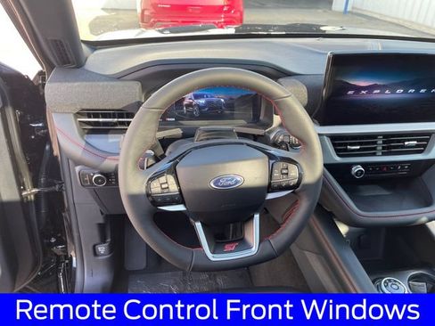 New 2026 Ford Explorer ST w/ Sun And Sound Package AWD/4WD image 13