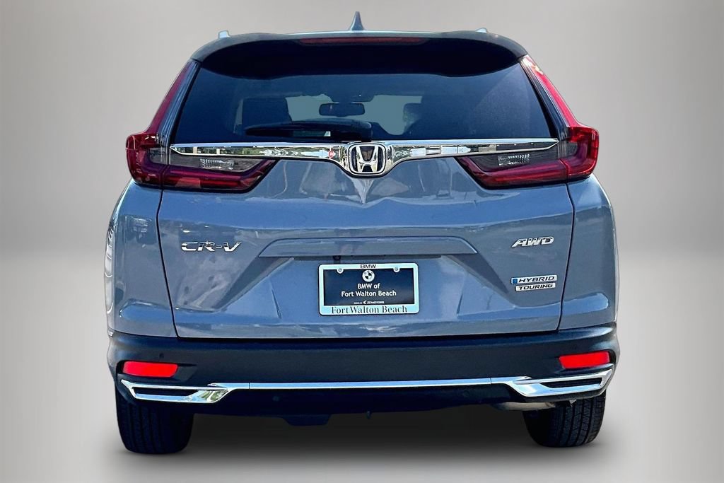 Used 2021 Honda CR-V Touring image 6