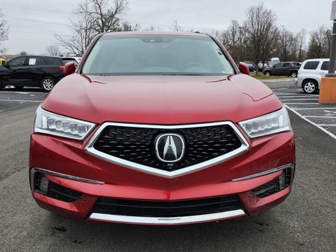 Used 2020 Acura MDX SH-AWD w/ Advance Package image 13