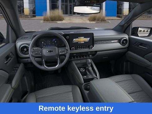 New 2026 Chevrolet Colorado ZR2 w/ Technology Package AWD/4WD image 16