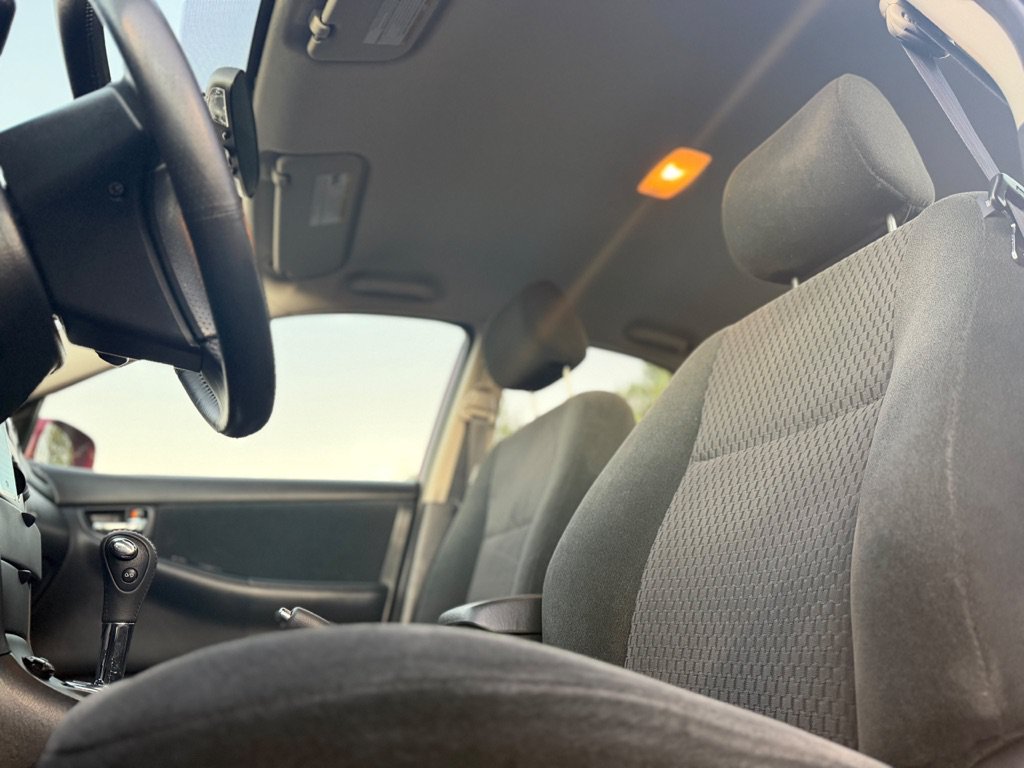 Used 2008 Toyota Corolla S w/ Extra Value Pkg 1 FWD image 10