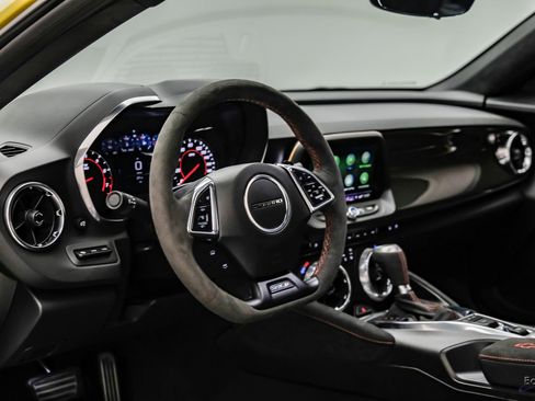 Used 2024 Chevrolet Camaro ZL1 image 49