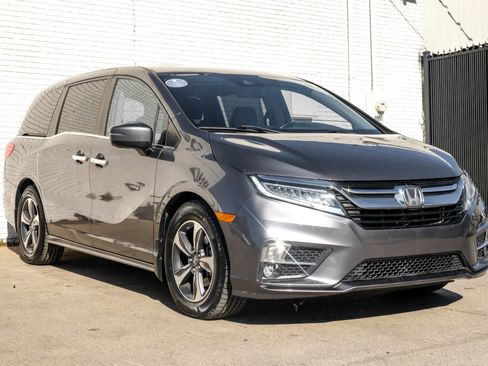 Used 2018 Honda Odyssey Touring image 6
