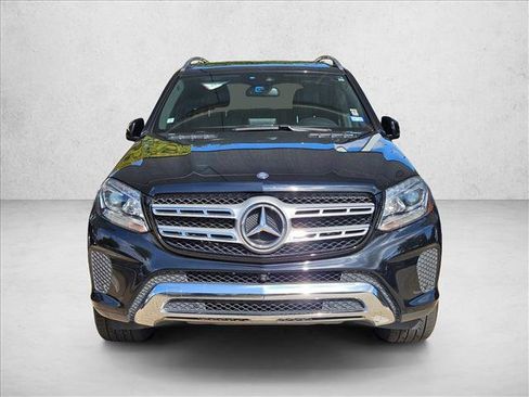 Used 2017 Mercedes-Benz GLS 450 4MATIC image 4