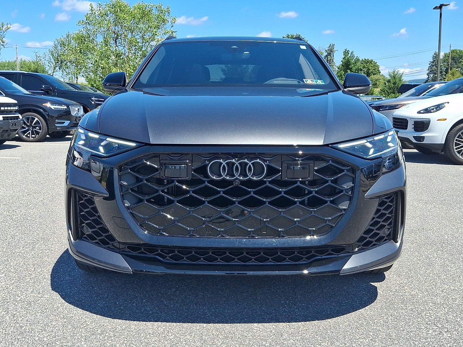 Used 2026 Audi RS Q8 performance AWD/4WD image 7