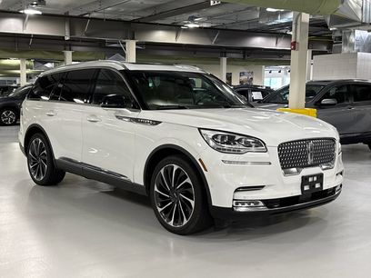 Used 2022 Lincoln Aviator Reserve w/ Equipment Group 201A