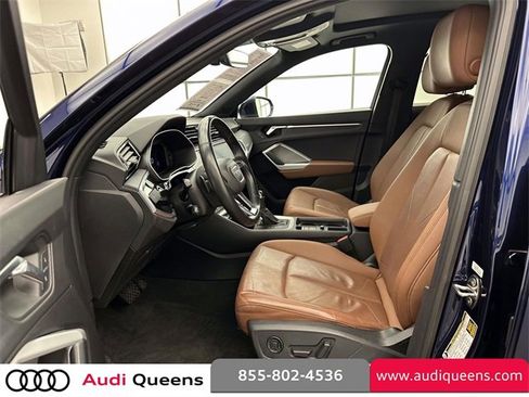 Certified 2022 Audi Q3 2.0T Premium w/ Convenience Package image 12