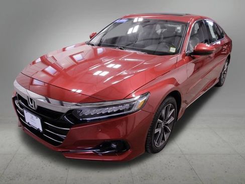 Certified 2022 Honda Accord EX-L image 1