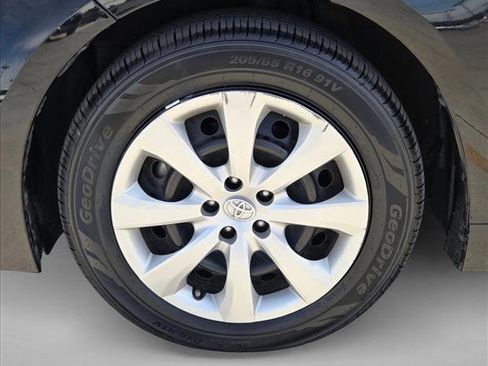 Certified 2024 Toyota Corolla LE FWD image 22