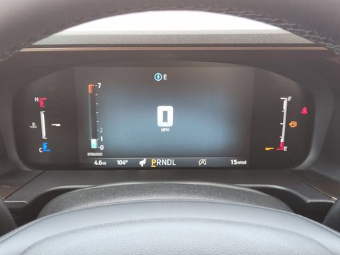 New 2026 Ford Bronco Sport Outer Banks AWD/4WD image 15