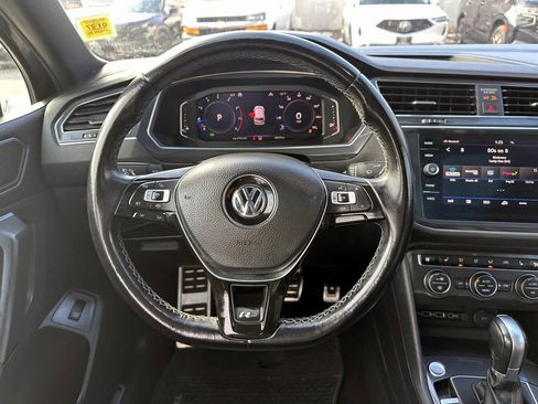 Used 2019 Volkswagen Tiguan SEL Premium R-Line image 13