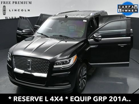 Used 2024 Lincoln Navigator L Reserve AWD/4WD image 39