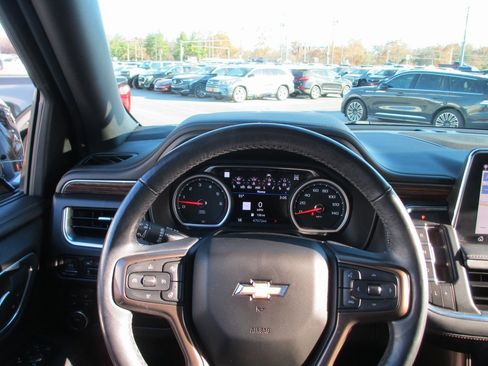 Certified 2021 Chevrolet Tahoe High Country image 35