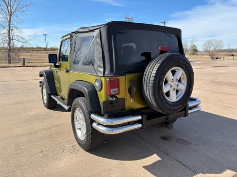 Used 2007 Jeep Wrangler X image 7
