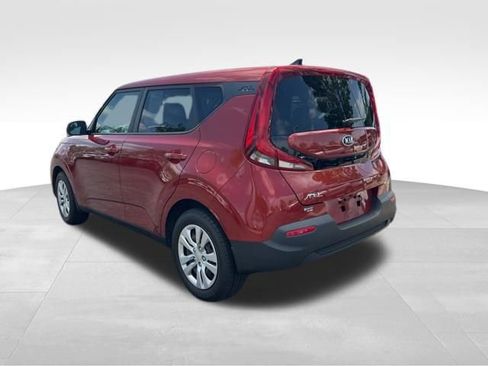 Certified 2021 Kia Soul LX FWD image 6