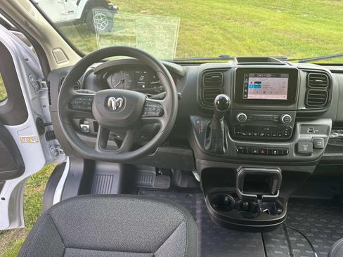 New 2026 RAM ProMaster 1500 w/ Convenience Group FWD image 20