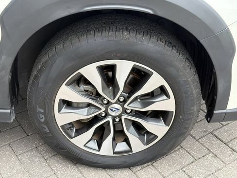 Certified 2024 Subaru Outback Touring XT AWD/4WD image 12