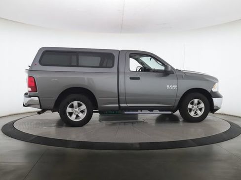 Used 2013 RAM 1500 Tradesman w/ PWR & Remote Entry Group RWD image 7