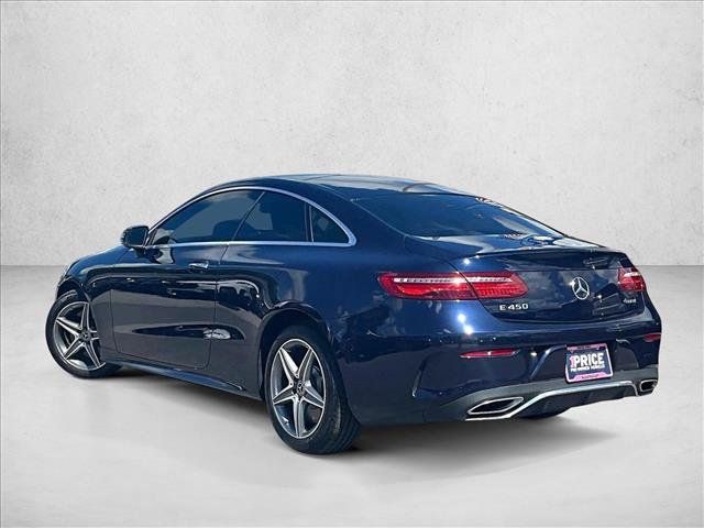Used 2019 Mercedes-Benz E 450 4MATIC Coupe image 13