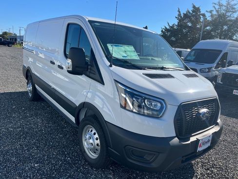 New 2025 Ford Transit 350 Low Roof AWD image 23