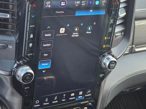 Used 2024 RAM 2500 Power Wagon w/ Level 2 Equipment Group image 43