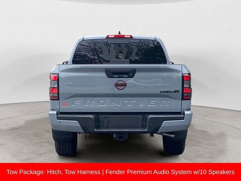 Used 2023 Nissan Frontier PRO-4X w/ Pro Convenience Package AWD/4WD image 5