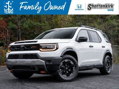 New 2026 Honda Passport TrailSport Elite