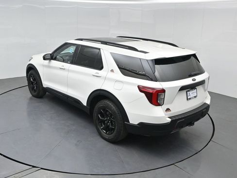Used 2023 Ford Explorer Timberline w/ Timberline Technology Package AWD/4WD image 45