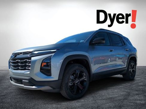 New 2026 Chevrolet Equinox LT w/ Midnight Edition image 8