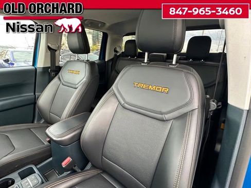 Used 2025 Ford Maverick Tremor AWD/4WD image 13