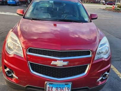 Used 2012 Chevrolet Equinox LT