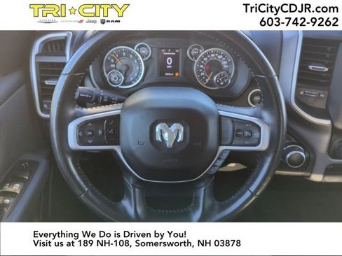 Used 2020 RAM 1500 Big Horn image 21