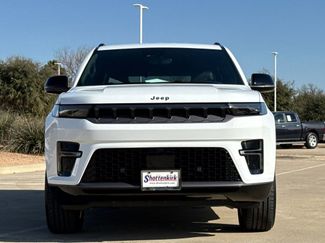New 2026 Jeep Grand Wagoneer Limited AWD/4WD video 2