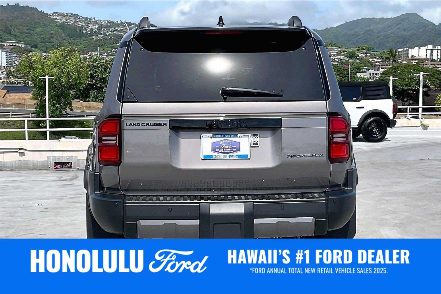 Used 2027 Toyota Land Cruiser AWD/4WD image 5