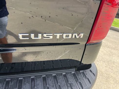 New 2026 Chevrolet Silverado 1500 Custom image 11