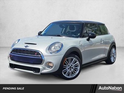 Used 2015 MINI Cooper S