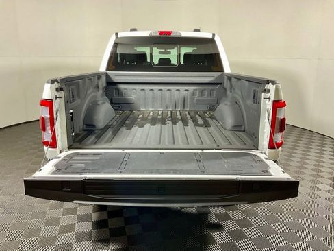 Used 2021 Ford F150 Platinum w/ Equipment Group 701A High image 15