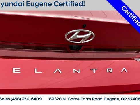 Used 2023 Hyundai Elantra SEL w/ Convenience Package image 38
